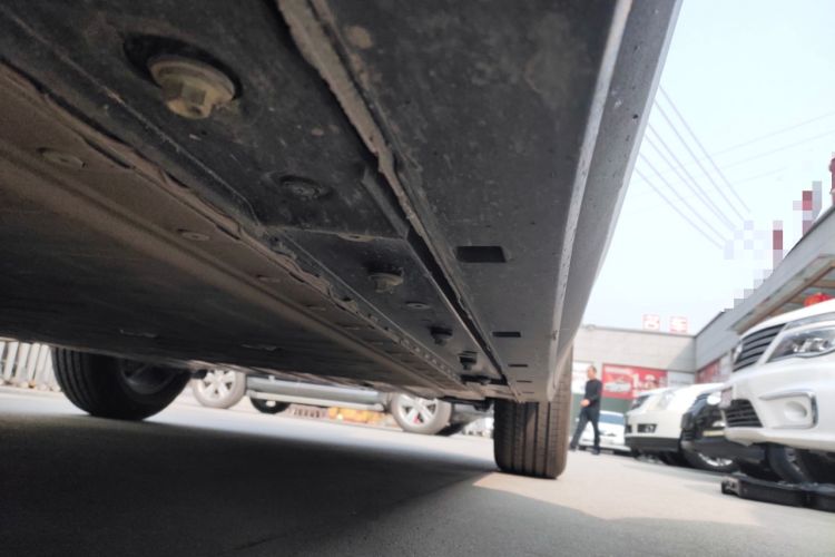 Used CHANGAN NEVO Q05 2026 Model 405Max Left Side Sill