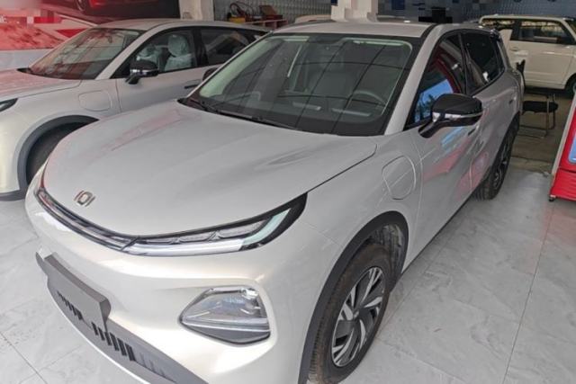 Used CHANGAN NEVO Q05 2026 Model 405Air