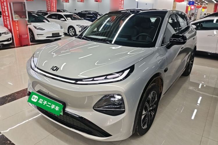 CHANGAN NEVO Q05 2026 Model 506 Laser Intelligent Edition