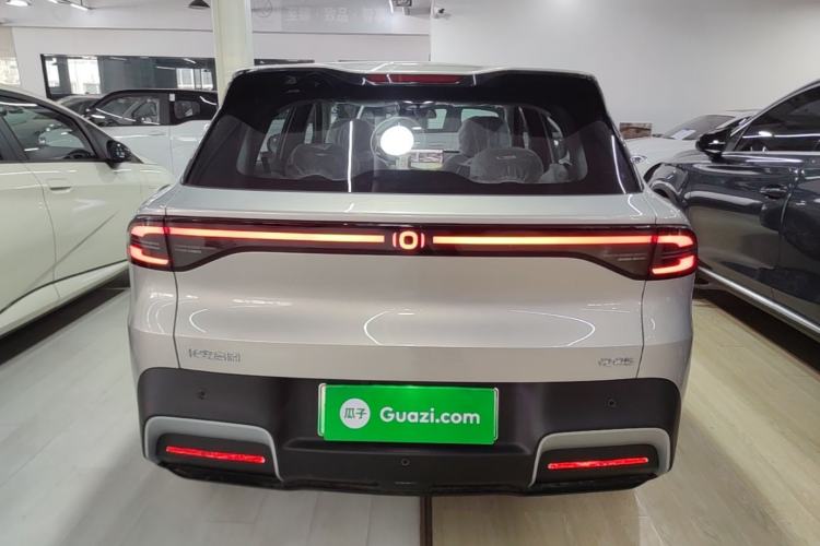 Used CHANGAN NEVO Q05 2026 Model 405Air Rear