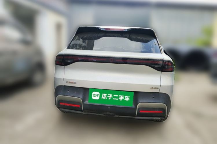 Used CHANGAN NEVO Q05 2026 Model 405Air Rear