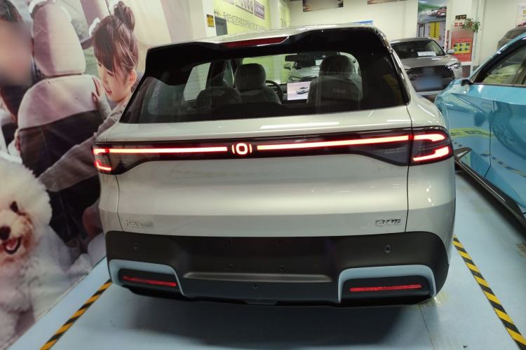 Used CHANGAN NEVO Q05 2026 Model 405Max Rear