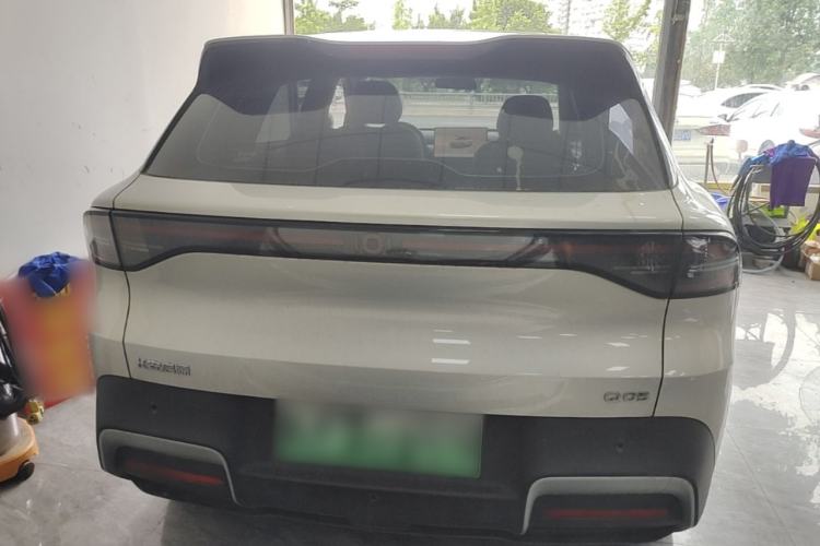 Used CHANGAN NEVO Q05 2026 Model 405Air Rear