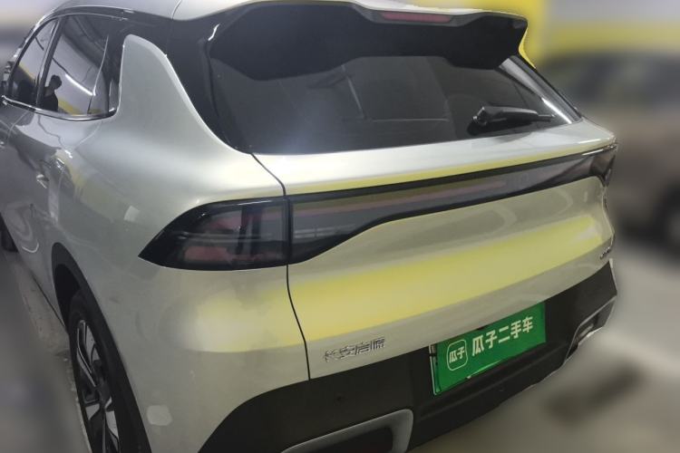 Used CHANGAN NEVO Q05 2026 Model 506 Max Rear