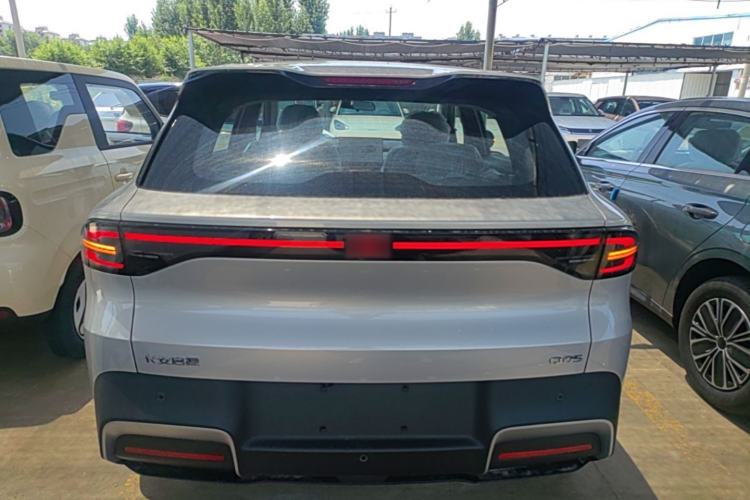 Used CHANGAN NEVO Q05 2026 Model 405Air Rear
