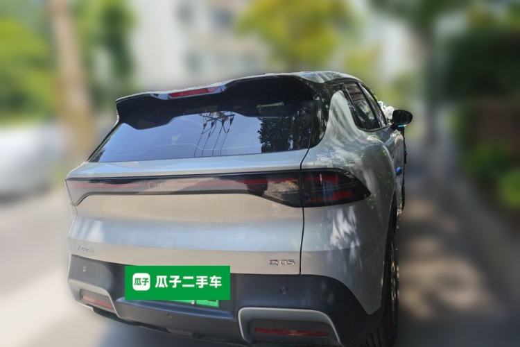 Used CHANGAN NEVO Q05 2026 Model 405Air Rear