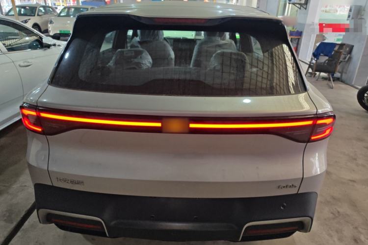 Used CHANGAN NEVO Q05 2026 Model 405Air Rear