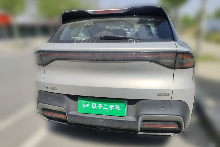 Used CHANGAN NEVO Q05 2026 Model 506 Max Rear