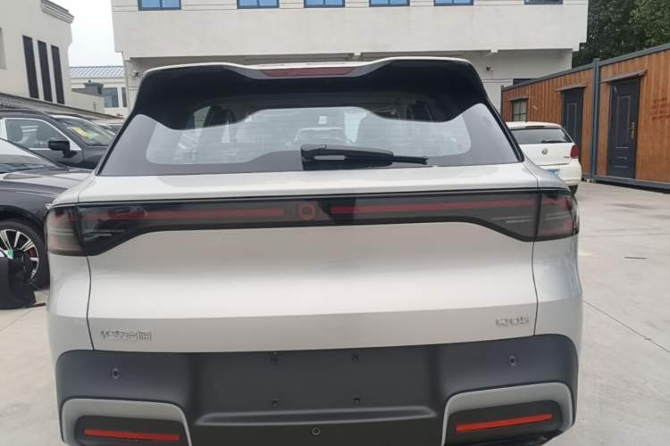 Used CHANGAN NEVO Q05 2026 Model 405Max Rear
