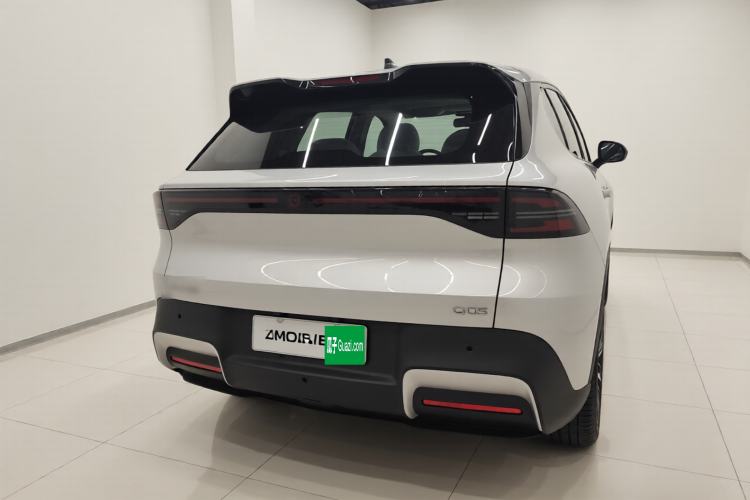 Used CHANGAN NEVO Q05 2026 Model 405Air Rear