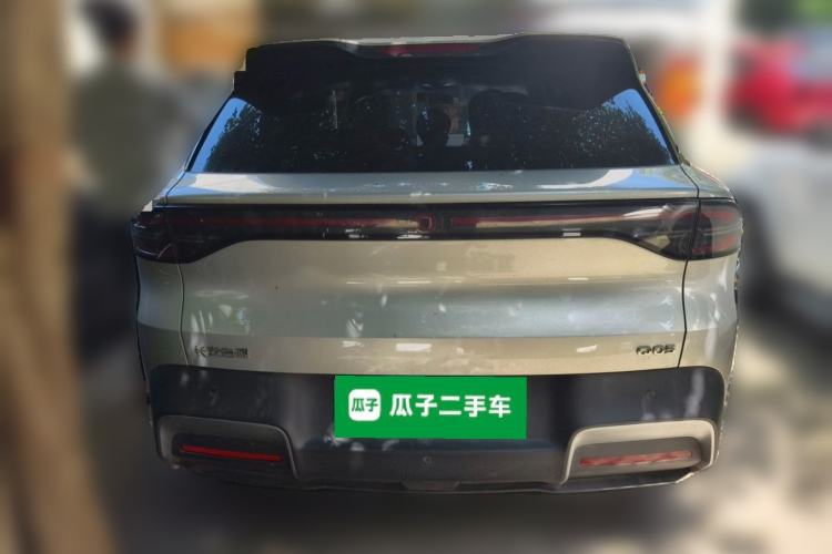 Used CHANGAN NEVO Q05 2026 Model 405Air Rear