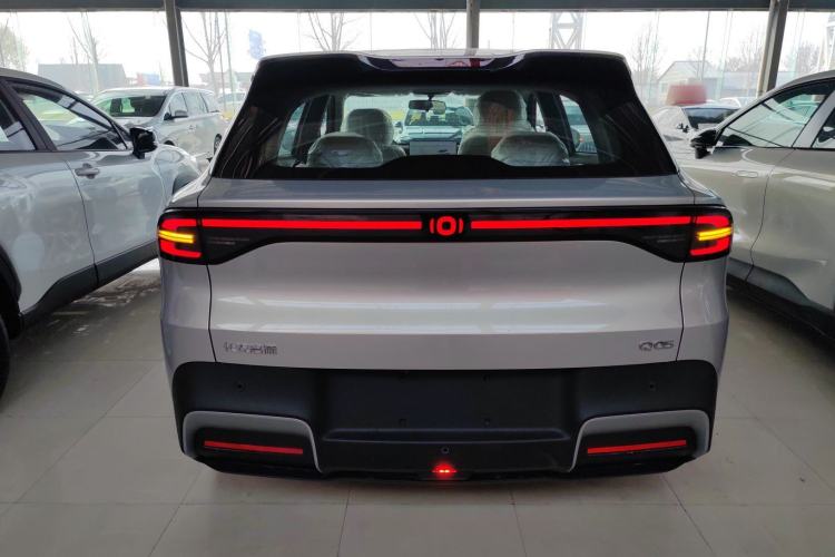 Used CHANGAN NEVO Q05 2026 Model 405Air Rear