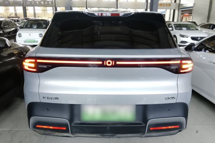 Used CHANGAN NEVO Q05 2026 Model 405Air Rear