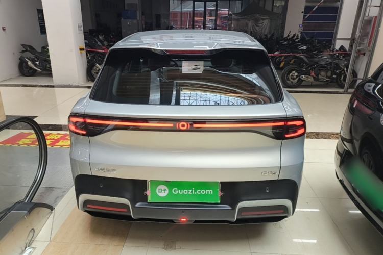 Used CHANGAN NEVO Q05 2026 Model 405Air Rear