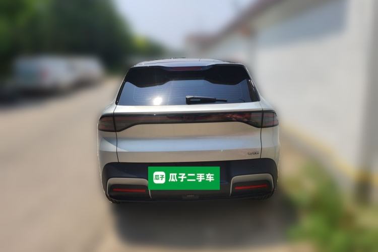 Used CHANGAN NEVO Q05  Rear