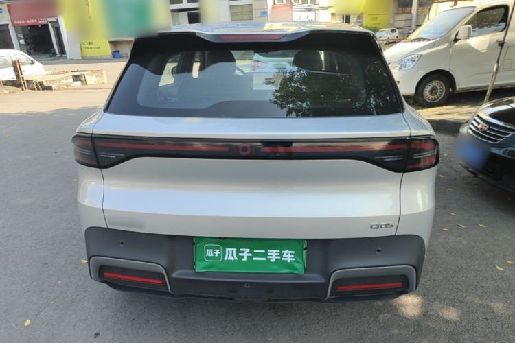 Used CHANGAN NEVO Q05 2026 Model 405Air Rear