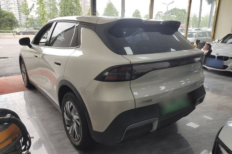 Used CHANGAN NEVO Q05 2026 Model 405Air Rear Left 45 Deg