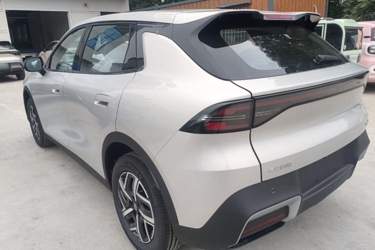 Used CHANGAN NEVO Q05 2026 Model 405Max Rear Left 45 Deg