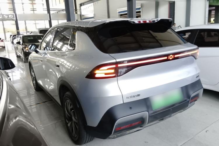Used CHANGAN NEVO Q05 2026 Model 405Air Rear Left 45 Deg