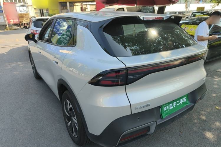 Used CHANGAN NEVO Q05 2026 Model 405Air Rear Left 45 Deg