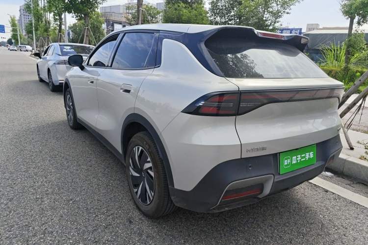 Used CHANGAN NEVO Q05 2026 Model 405Air Rear Left 45 Deg