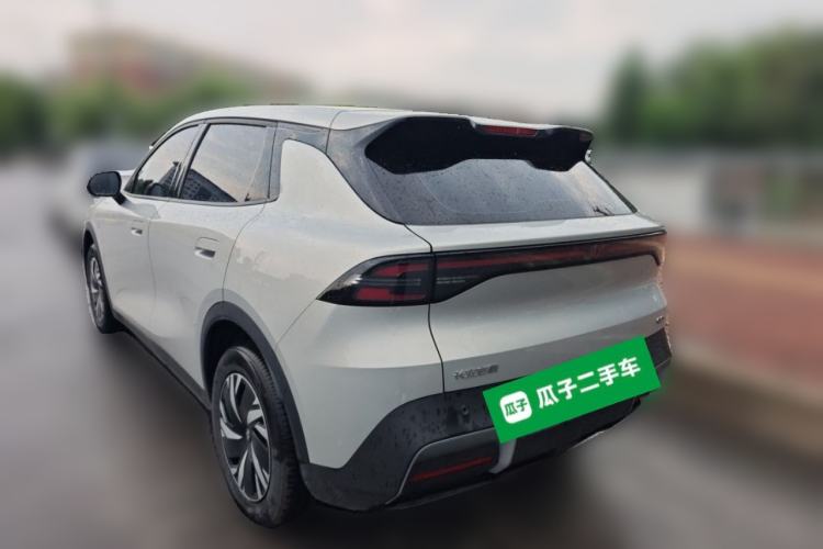 Used CHANGAN NEVO Q05 2026 Model 405Air Rear Left 45 Deg