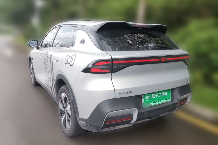 Used CHANGAN NEVO Q05 2026 Model 506 Laser Ultra+ Rear Left 45 Deg