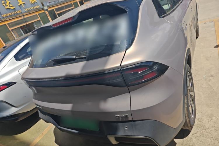 Used CHANGAN NEVO Q05 2026 Model 506 Max Rear