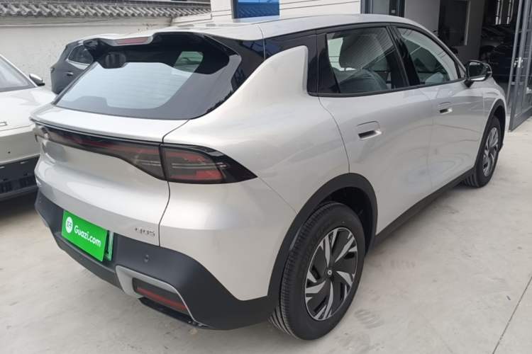 Used CHANGAN NEVO Q05 2026 Model 405Air Rear Right 45 Deg