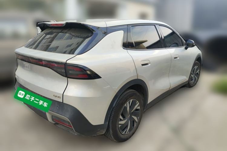 Used CHANGAN NEVO Q05 2026 Model 405Air Rear Right 45 Deg