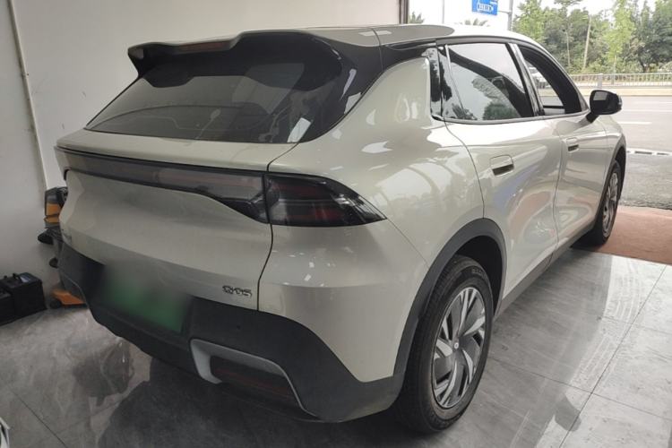 Used CHANGAN NEVO Q05 2026 Model 405Air Rear Right 45 Deg