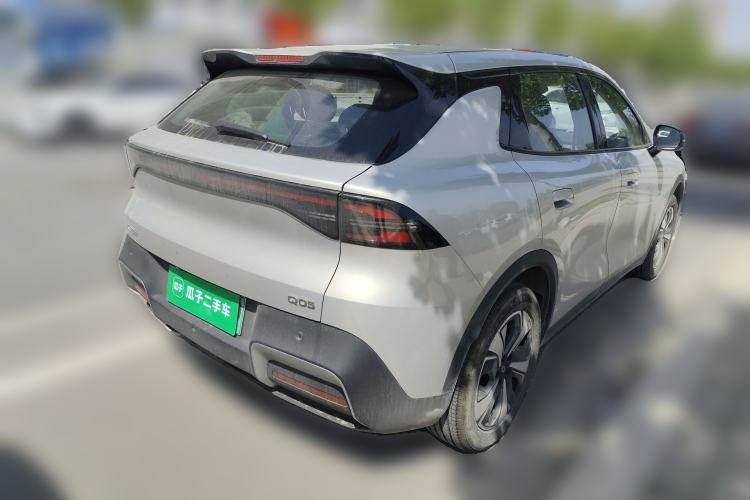 Used CHANGAN NEVO Q05 2026 Model 506 Max Rear Right 45 Deg