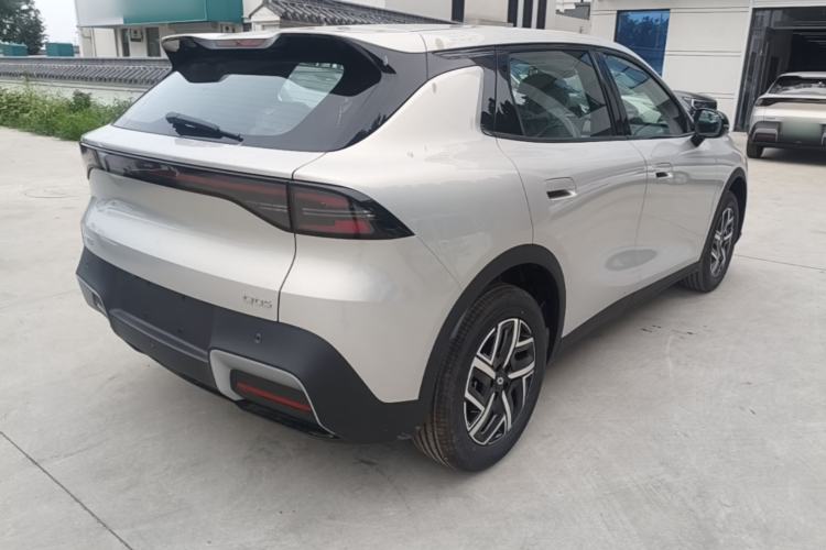 Used CHANGAN NEVO Q05 2026 Model 405Max Rear Right 45 Deg
