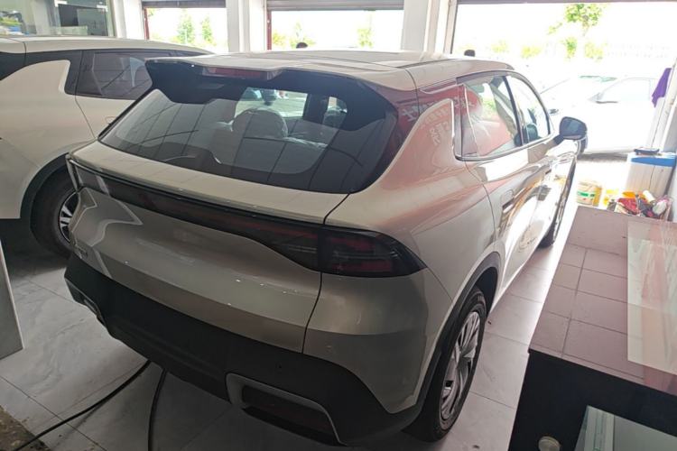 Used CHANGAN NEVO Q05 2026 Model 405Air Rear Right 45 Deg
