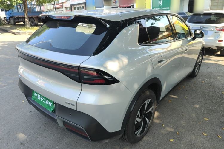 Used CHANGAN NEVO Q05 2026 Model 405Air Rear Right 45 Deg