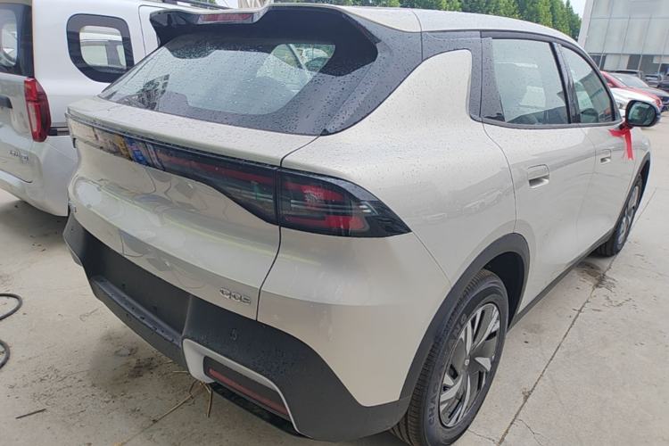 Used CHANGAN NEVO Q05 2026 Model 405Air Rear Right 45 Deg