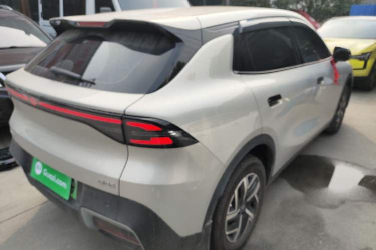 Used CHANGAN NEVO Q05 2026 Model 405Max Rear Right 45 Deg
