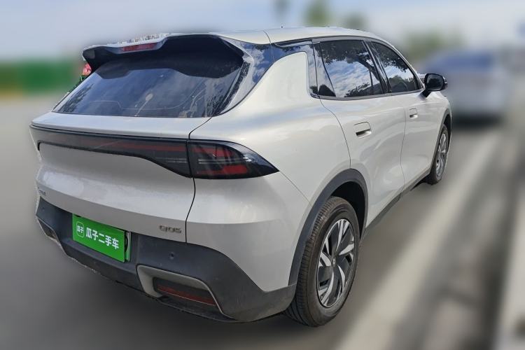 Used CHANGAN NEVO Q05 2026 Model 405Air Rear Right 45 Deg