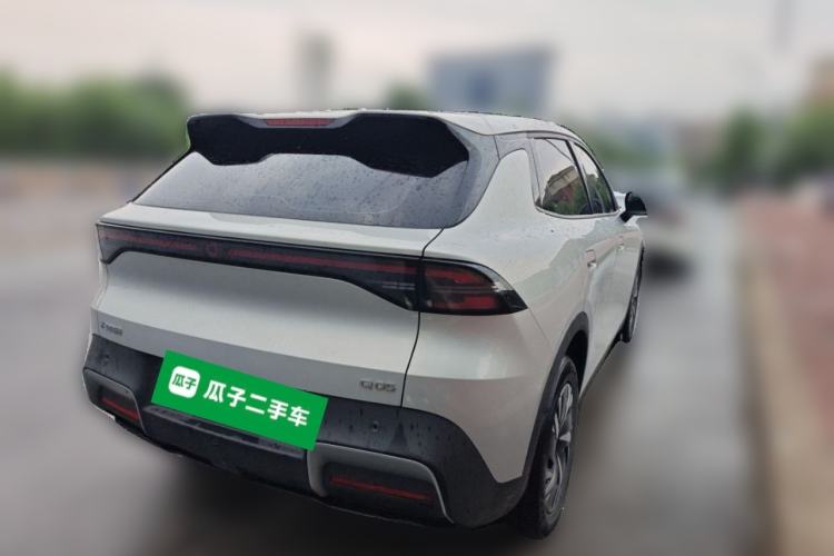 Used CHANGAN NEVO Q05 2026 Model 405Air Rear Right 45 Deg