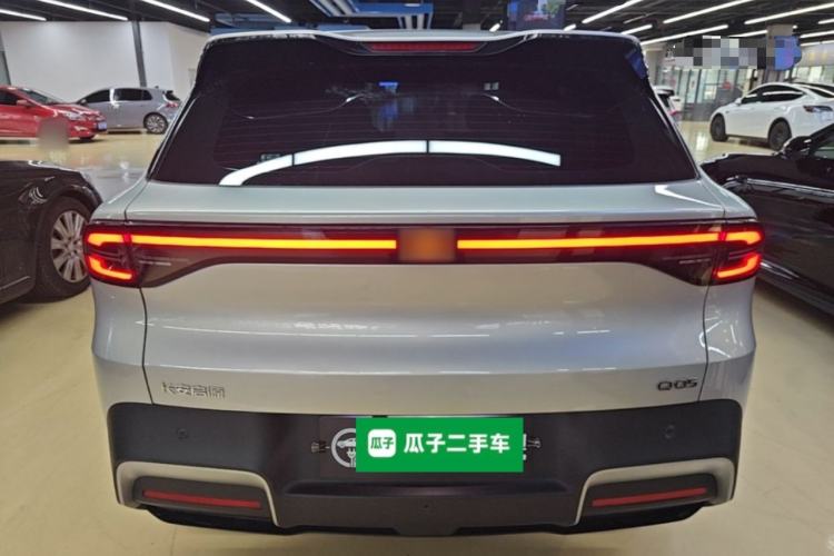 Used CHANGAN NEVO Q05 2026 Model 405Air Rear