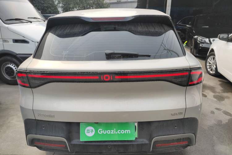 Used CHANGAN NEVO Q05 2026 Model 405Max Rear