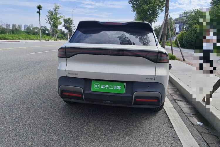 Used CHANGAN NEVO Q05 2026 Model 405Air Rear