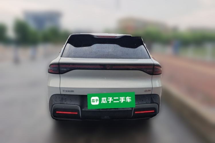 Used CHANGAN NEVO Q05 2026 Model 405Air Rear