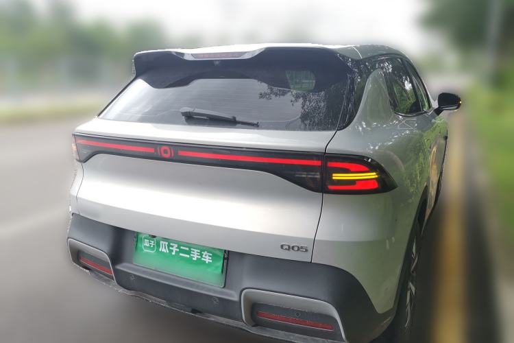 Used CHANGAN NEVO Q05 2026 Model 506 Laser Ultra+ Rear