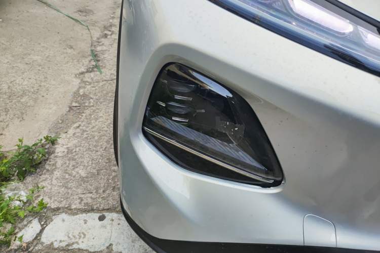Used CHANGAN NEVO Q05 2026 Model 405Air Right Front Headlight