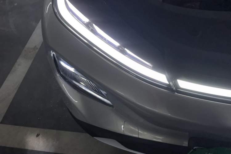 Used CHANGAN NEVO Q05 2026 Model 506 Max Right Front Headlight