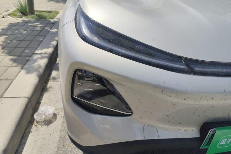 Used CHANGAN NEVO Q05 2026 Model 506 Max Right Front Headlight