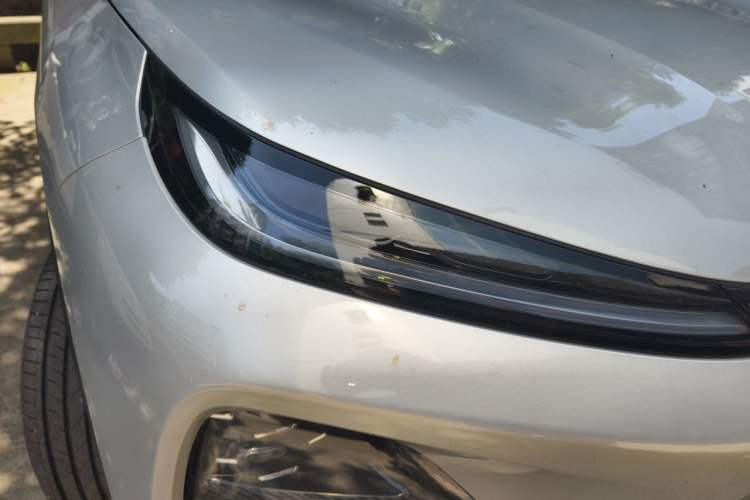 Used CHANGAN NEVO Q05 2026 Model 405Air Right Front Headlight