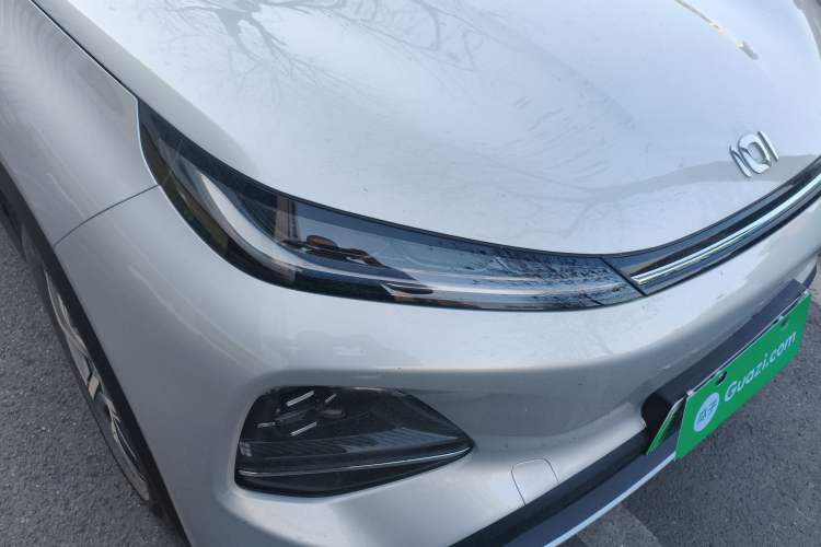 Used CHANGAN NEVO Q05 2026 Model 405Max Right Front Headlight