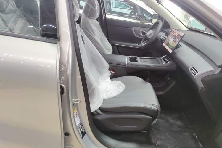 Used CHANGAN NEVO Q05 2026 Model 405Air Right Front Seat